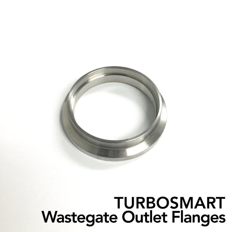 Ticon Tial PTE 66mm Titanium V-Band Outlet Flange