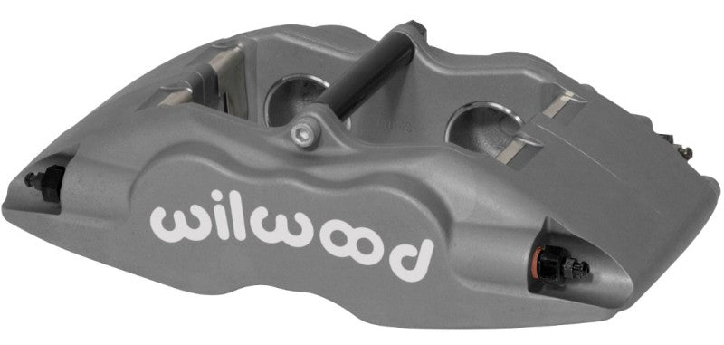 Wilwood Caliper-Forged Superlite 1.75in Pistons 1.10in Disc - eliteracefab.com