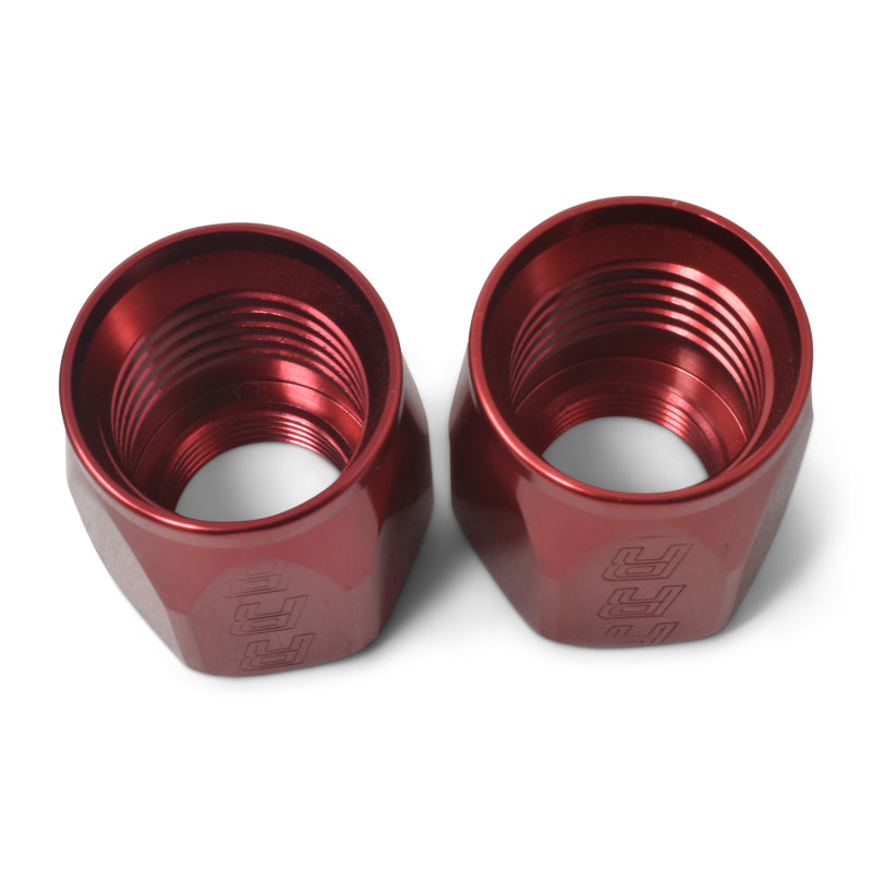 Russell Hose End -8 AN 2-Pack - 615530