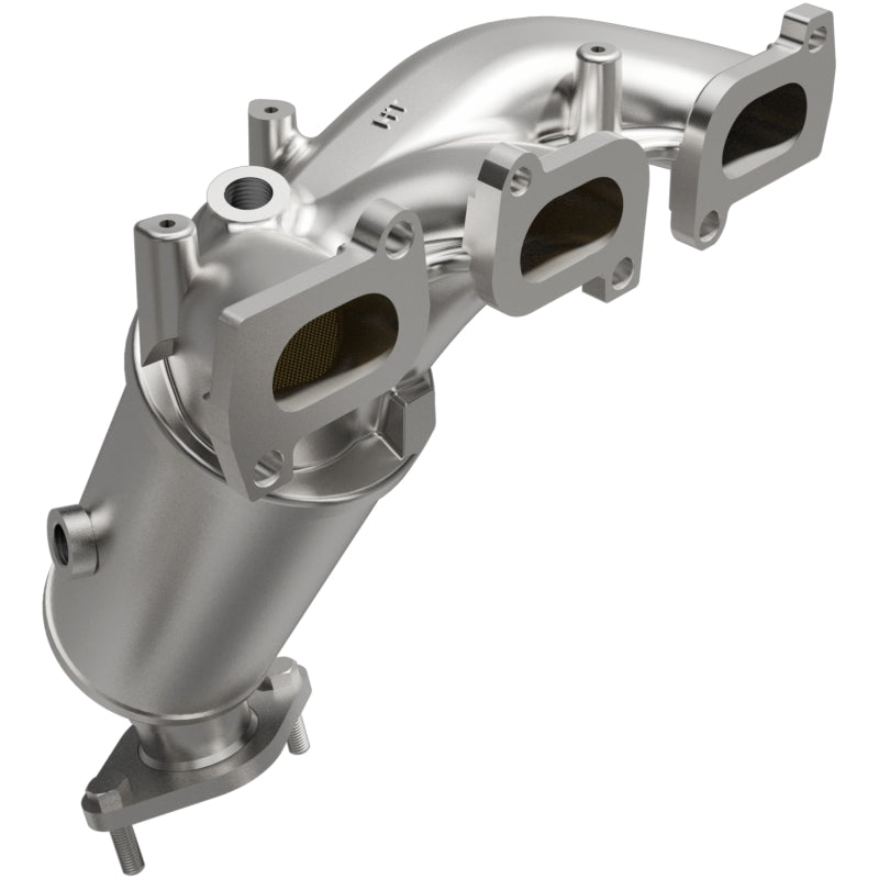 MagnaFlow Conv DF 11-12 Ford Taurus 3.5L OEM Grade Manifold Magnaflow