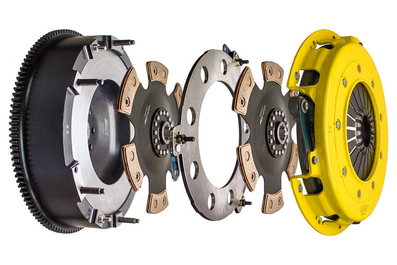 ACT 2008 Dodge Challenger Twin Disc HD Race Kit Clutch Kit ACT