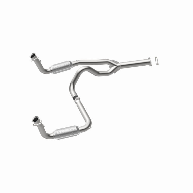 MagnaFlow Conv DF 2000 Chevrolet/GMC Express/Savana 1500/2500 5.7L to 8500 GVW Magnaflow