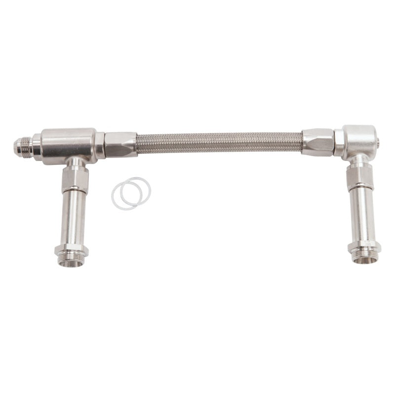 Russell Carburetor Dual Inlet Kit 7/8-20 - 641271