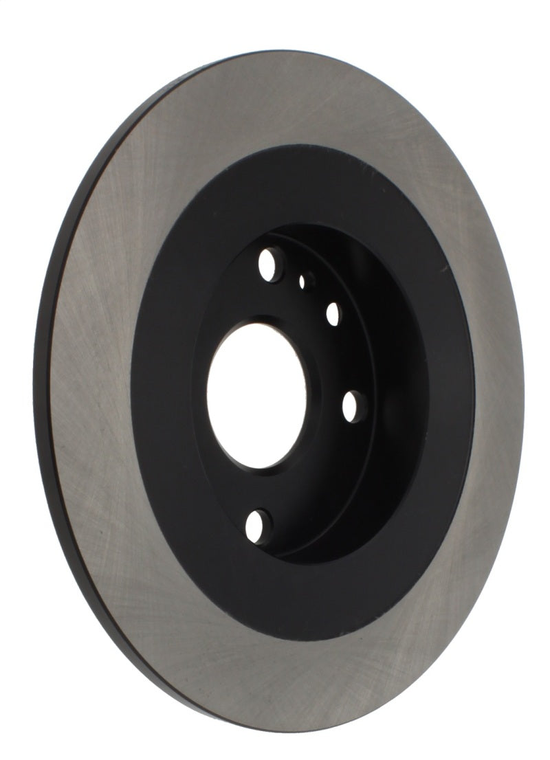 Centric 94-05 Mazda Miata MX-5/92-95 MX-3 (Normal Suspension) Rear Premium Brake Cryo Rotor Stoptech