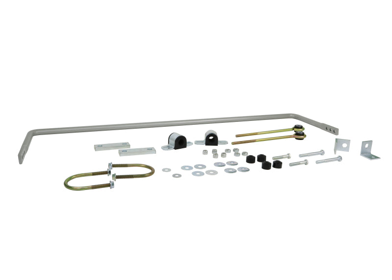 Whiteline 04/91-99 Toyota Paseo EL 44-54 Rear 20mm Heavy Duty Adjustable Swaybar Whiteline