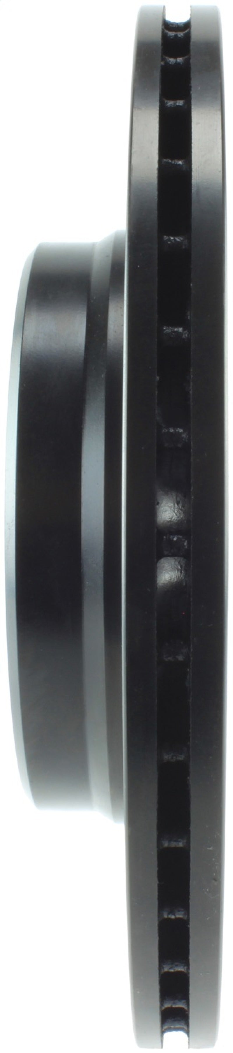 StopTech Slotted & Drilled Sport Brake Rotor Stoptech