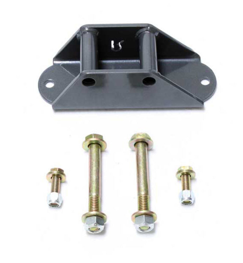 MaxTrac 04-18 Nissan Titan 2WD Rear Carrier Bearing Spacer - eliteracefab.com