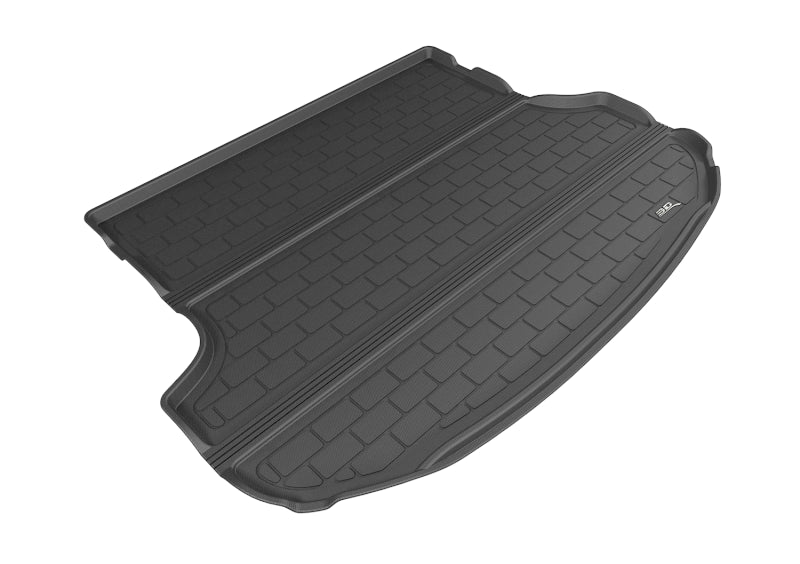3D MAXpider M1KA0271309 2014-2015 Kia Sorento 5-Seats Kagu Cargo Liner - Black