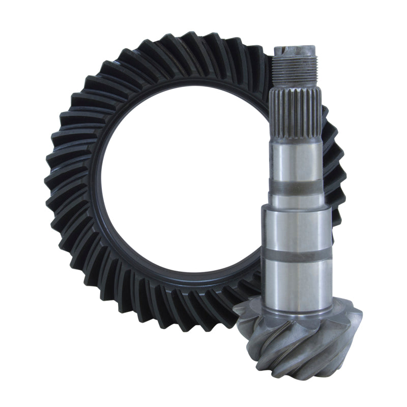 Yukon Gear Ring & Pinion Gear Set For 05-10 Jeep Grand Cherokee (AWD) Front Yukon Gear & Axle