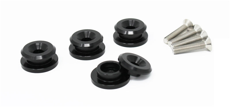 Torque Solution Shifter Base Bushing Kit for 2016+ Honda Civic & SI - TS-BB-026