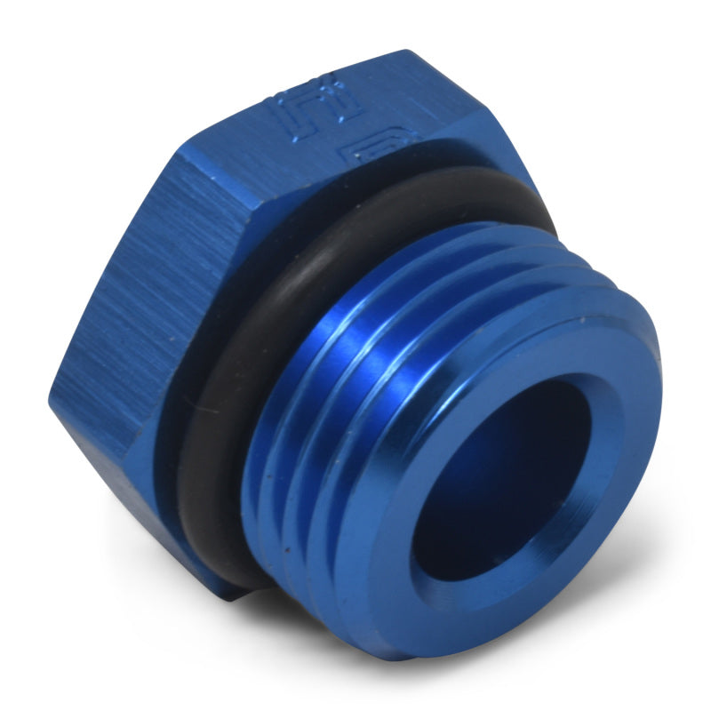 Russell Fitting Plug -6 AN Straight - 660270