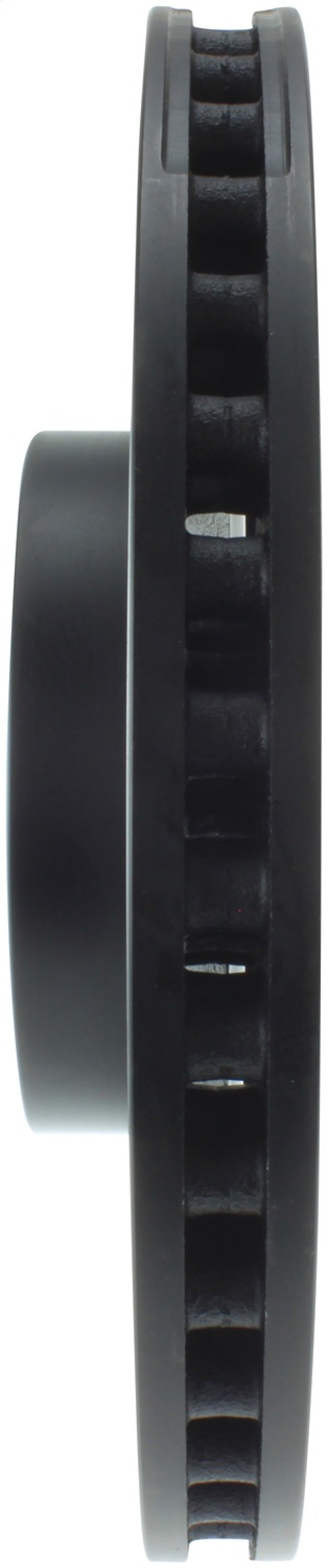 StopTech Slotted & Drilled Sport Brake Rotor - 2015 Ford Mustang GT - Front Left Stoptech