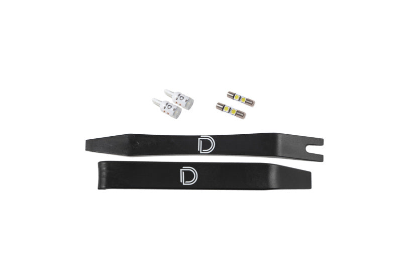 Diode Dynamics 16-18 d Focus RS Interior LED Kit Cool White Stage 2 Diode Dynamics