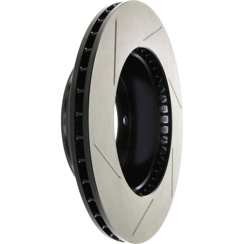 StopTech Power Slot 95-04 Toyota Tacoma / 11/95-02 4 Runner Front Left Slotted Rotor Stoptech