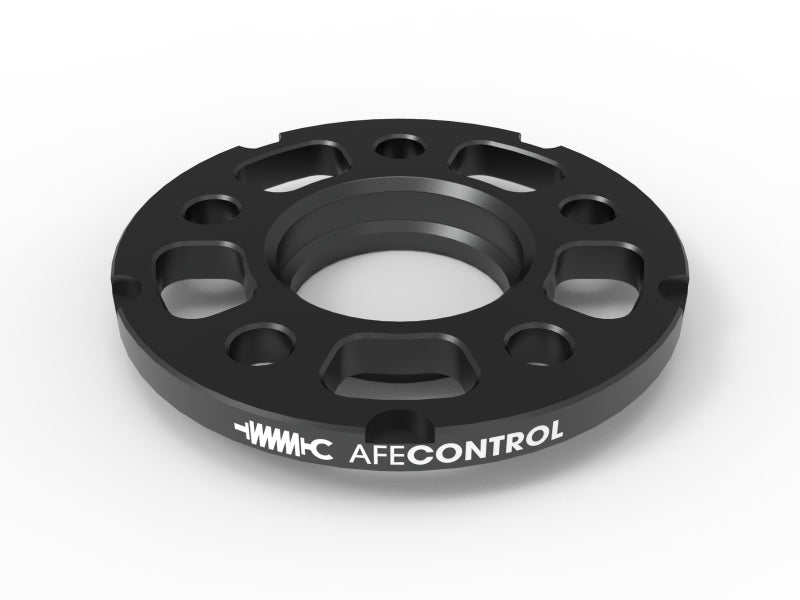 aFe CONTROL Billet Aluminum Wheel Spacers - 610-721001-B