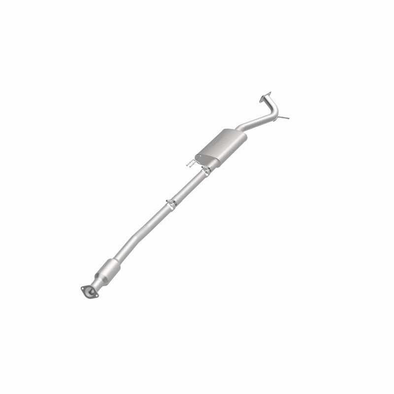 MagnaFlow 19-20 Hyundai Santa Fe L4 2.4L OEM Underbody Single Direct-Fit Catalytic Converter Magnaflow