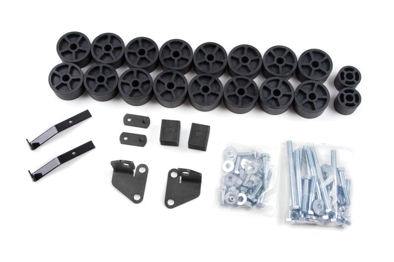 Zone Offroad 1999-2002 Chevrolet Silverado 1500/GMC Sierra 1500 1.5-Inch Body Lift - ZONC9154