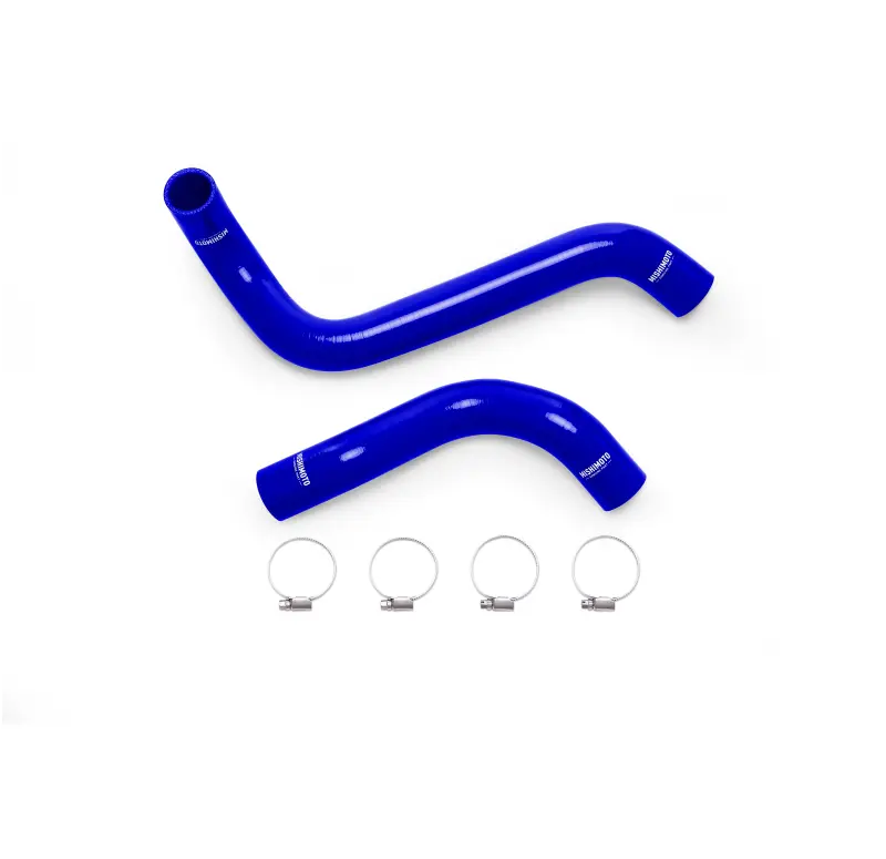 Mishimoto 07-16 Toyota Tundra V8 Blue Silicone Hose Kit Mishimoto