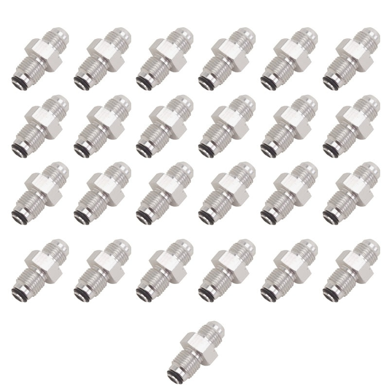 Russell Adapter -6 AN to 1/2-20 25-Pack - 648019