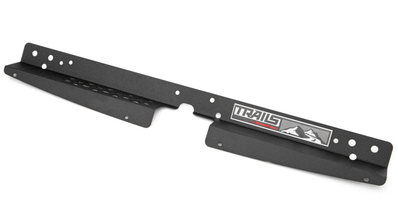 GrimmSpeed 13-17 Subaru Crosstrek TRAILS Radiator Shroud - Black - eliteracefab.com