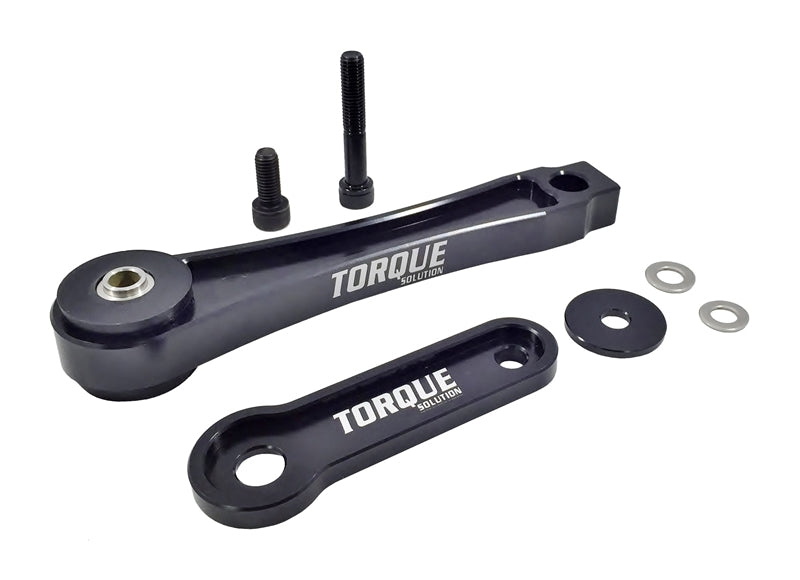 Torque Solution Pendulum Mount (Dog Bone) Volkswagen 2005.5-2014 - eliteracefab.com