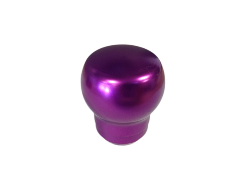 Torque Solution Fat Head Shift Knob (Purple) for Universal 10x1.5 - TS-FHSK-002PR