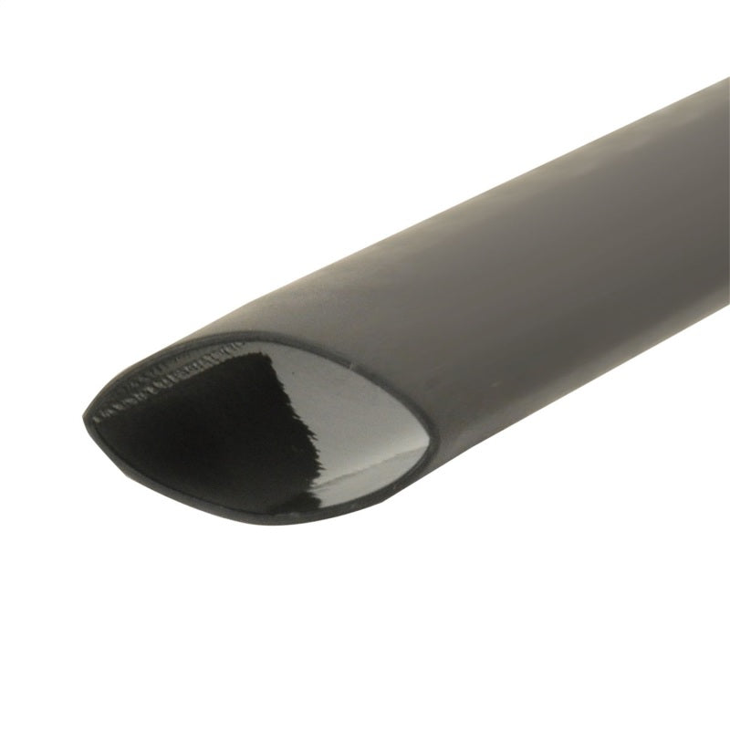 DEI Hi-Temp Shrink Tube 19mm (3/4in) x 2ft w/Adhesive - Black DEI