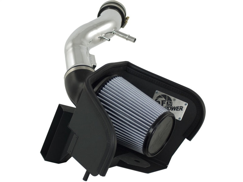 aFe MagnumFORCE Intakes Stage-2 PDS AIS PDS Ford Mustang 11-12 V6-3.7L - eliteracefab.com