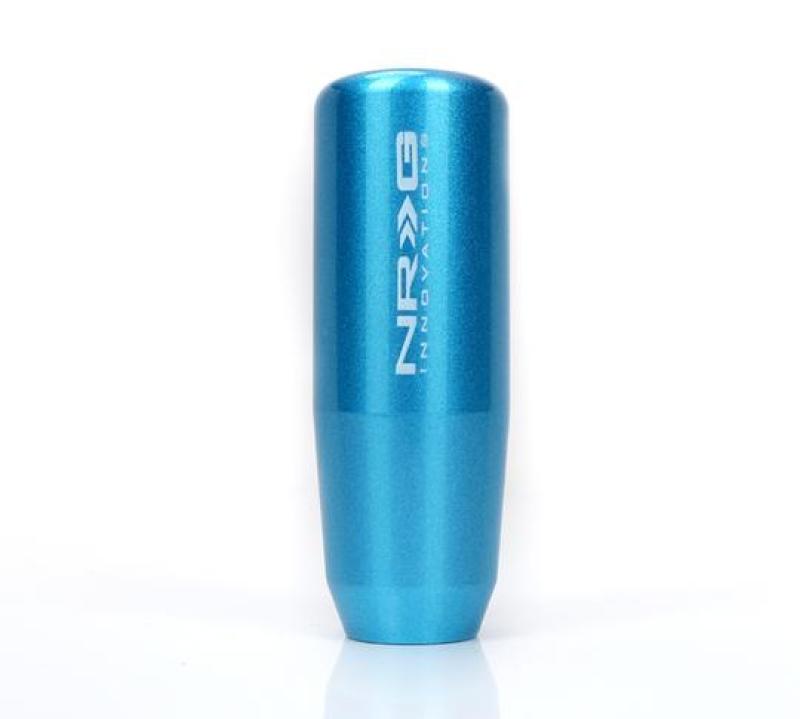 NRG Teal Sparkly Painted Short Shifter Heavy Weight - eliteracefab.com