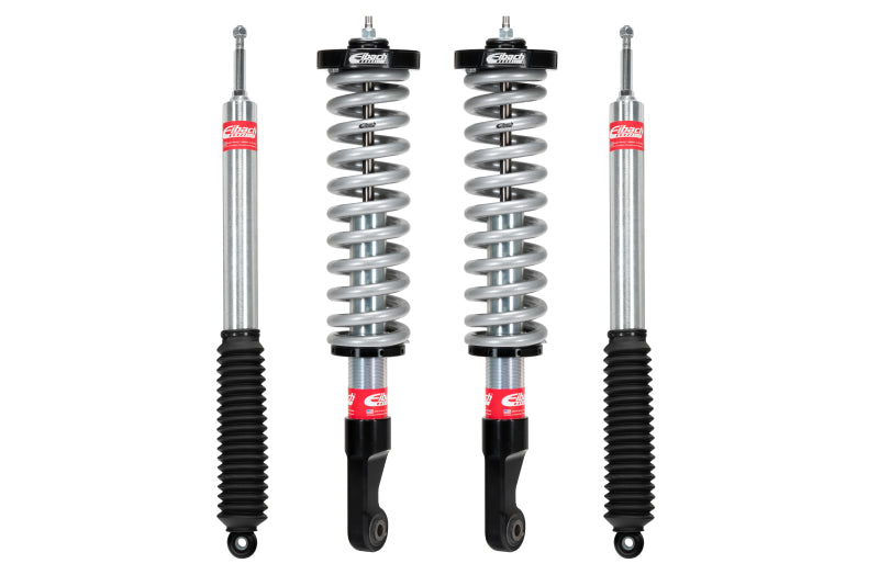 Eibach Pro-Truck Coilover Stage 2 16-21 Toyota Tundra 4WD - eliteracefab.com