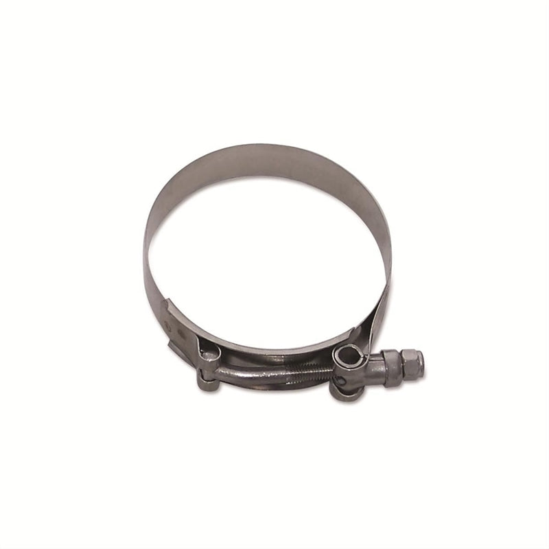 Torque Solution T-Bolt Hose Clamp for 5" Universal - TS-TBC-5