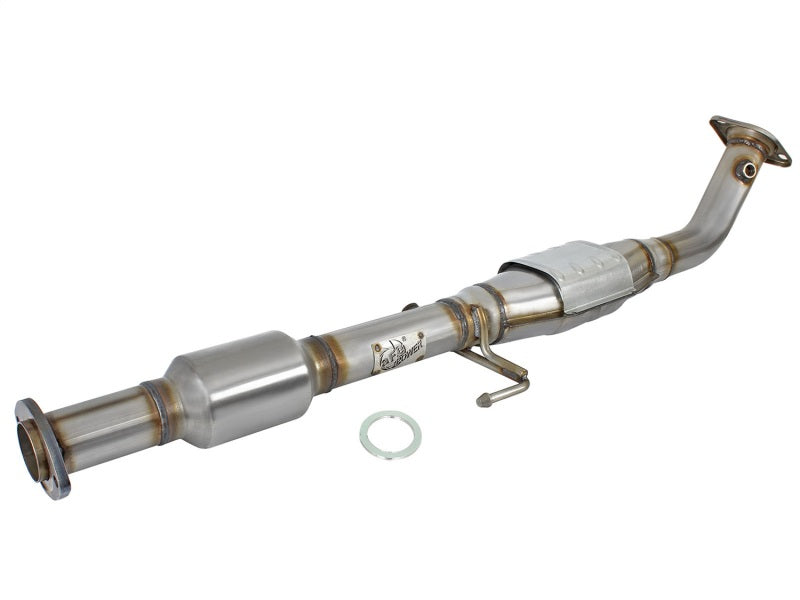 aFe Power Direct Fit Catalytic Converters Replacement 05-12 Toyota Tacoma L4-2.7L - eliteracefab.com