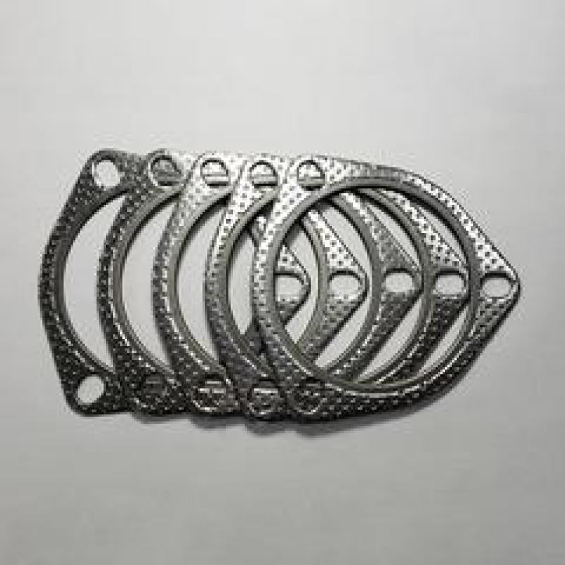 Ticon Industries 3.5in 3-Bolt MLS Gasket - 5pk Ticon