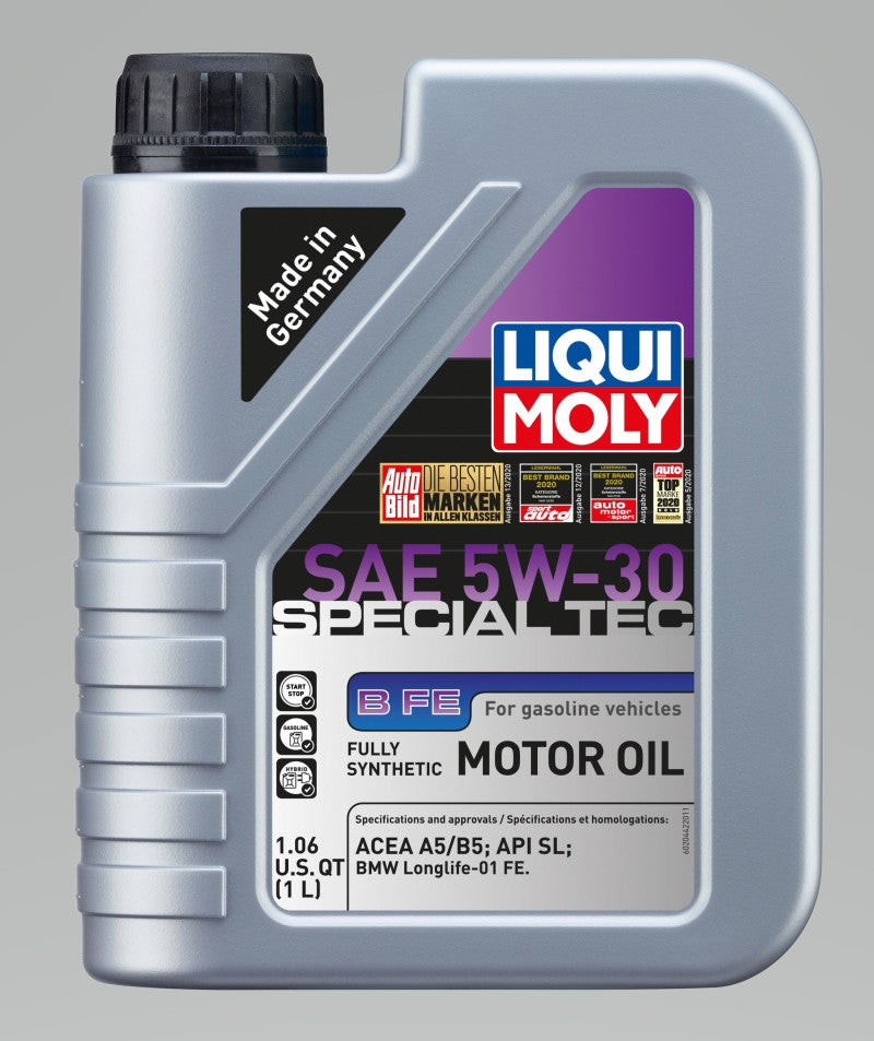 LIQUI MOLY 1L Special Tec B FE 5W30 LIQUI MOLY