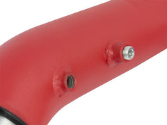 aFe BladeRunner Red Intercooler Tubes Combo 2016 GM Colorado/Canyon I4-2.8L (td) - eliteracefab.com