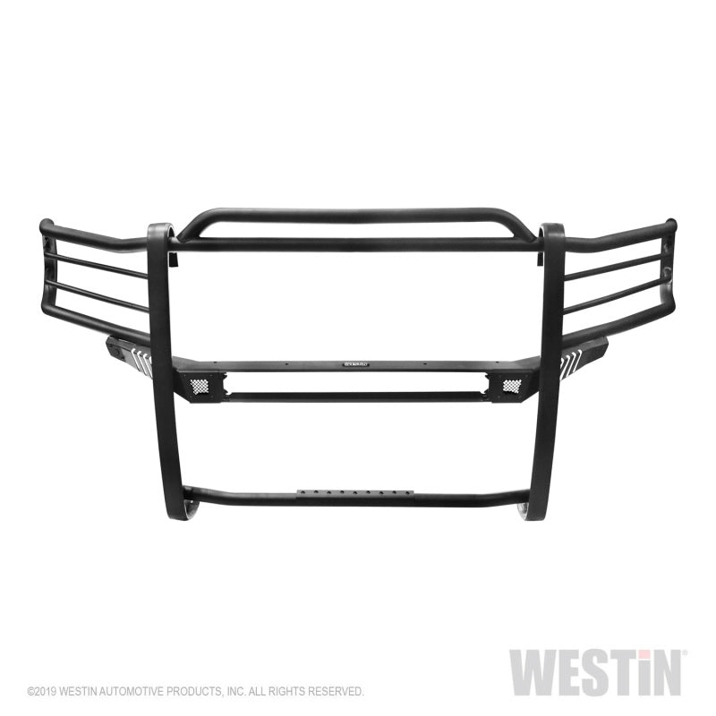 Westin 19-21 Ram 1500 Classic (Excl Rebel) Sportsman X Grille Guard - Textured Black Westin
