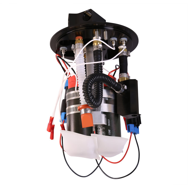 Aeromotive 08-20 Subaru WRX/STi Dual 340lph Drop-In Stealth System Aeromotive