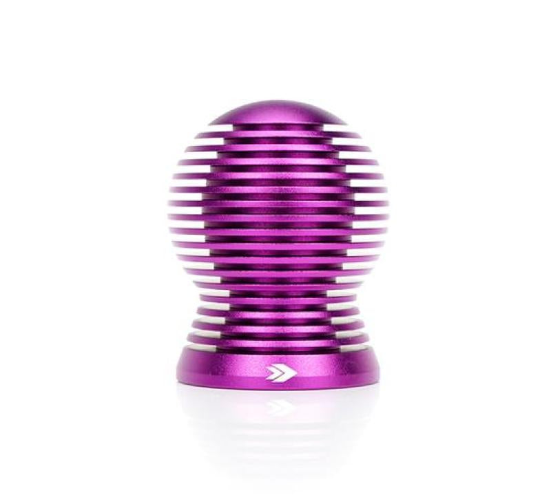 NRG Innovations Heat Sink Spheric Shift Knob - 65mm - Purple - SK-702PP