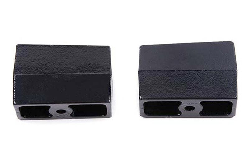 Zone Offroad 4in Tapered Lift Blocks - eliteracefab.com