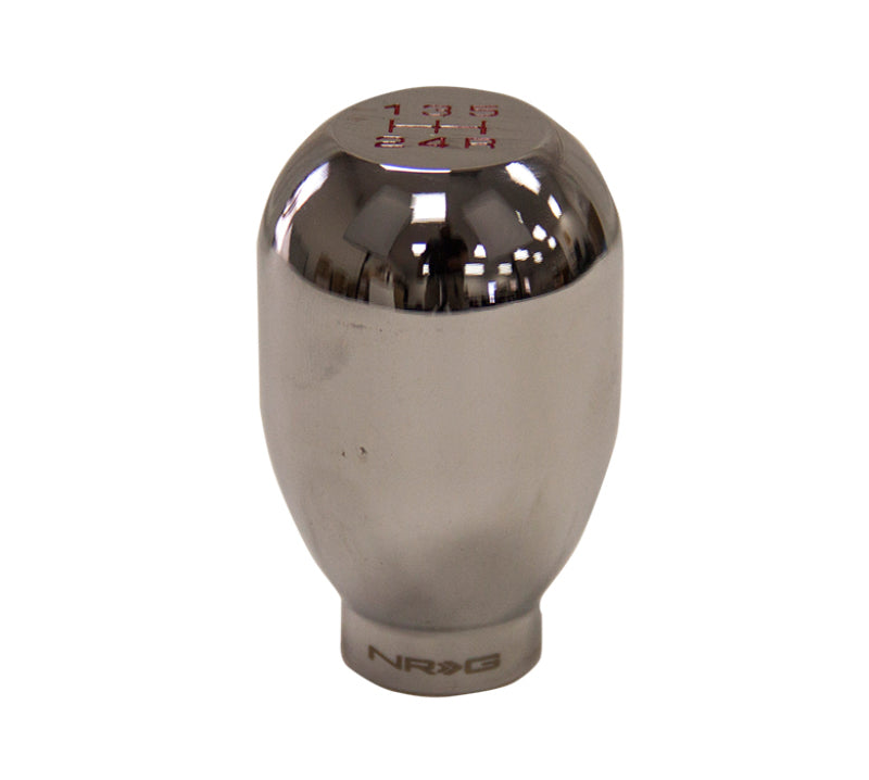 NRG Innovations 42mm Type-R Style Shift Knob - Chrome - SK-100CH-W
