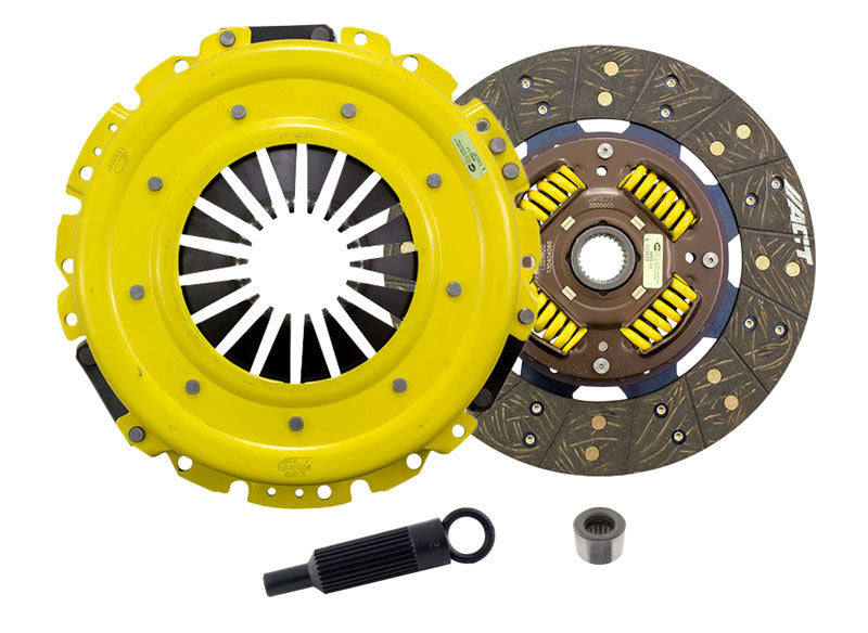 ACT 1971 Pontiac Firebird HD/Perf Street Sprung Clutch Kit ACT