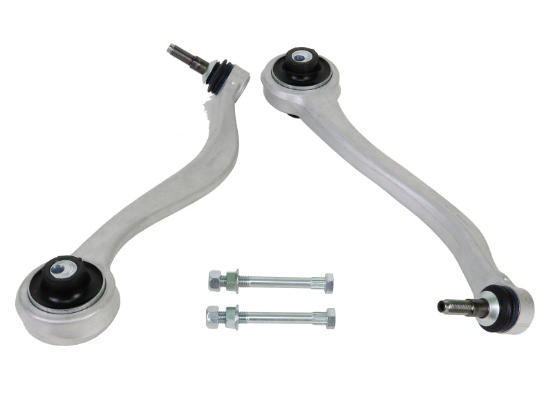 Whiteline 15-18 BMW M3 / 15-20 M4 / 16-21 M2 Front Control Arm Whiteline