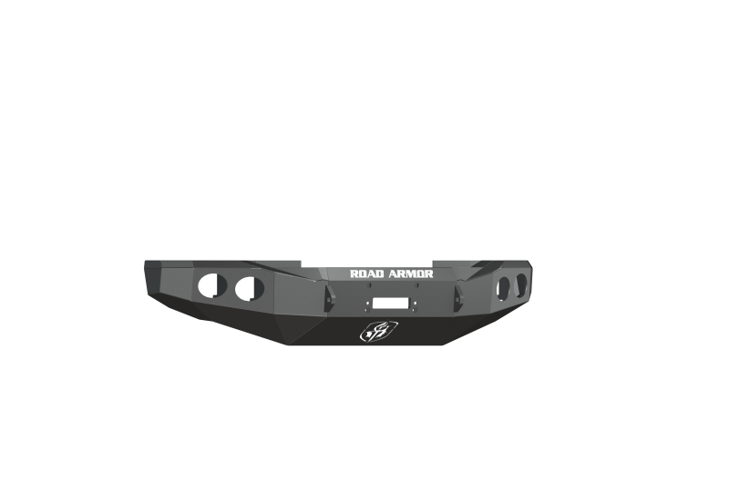 Road Armor 08-10 Ford F-250 Stealth Front Winch Bumper - Tex Blk Road Armor