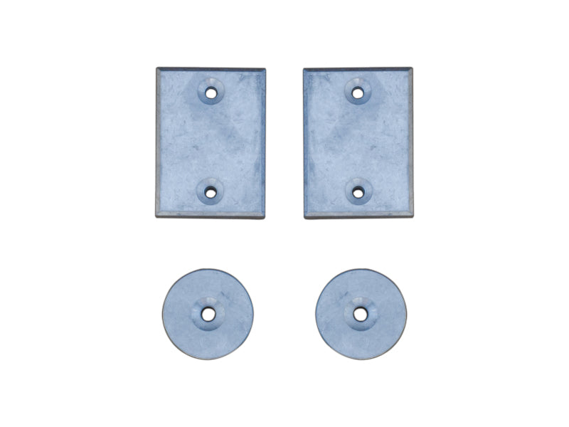 ICON 2018+ Jeep Wrangler JL / 2020+ Jeep Gladiator JT Extended Bump Stop Spacer Kit - eliteracefab.com