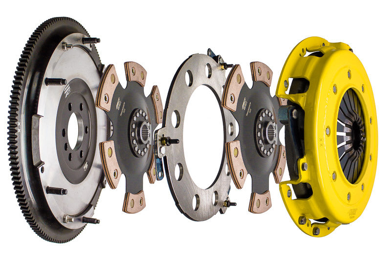 ACT 1998 Chevrolet Camaro Twin Disc MaXX XT Race Kit Clutch Kit ACT