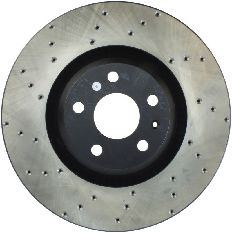 StopTech Drilled Sport Brake Rotor Stoptech