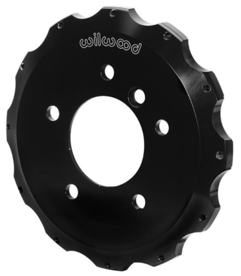 Wilwood Hat-BB Front .560in Offset 5 x 4.75 - 12 on 8.75in Wilwood