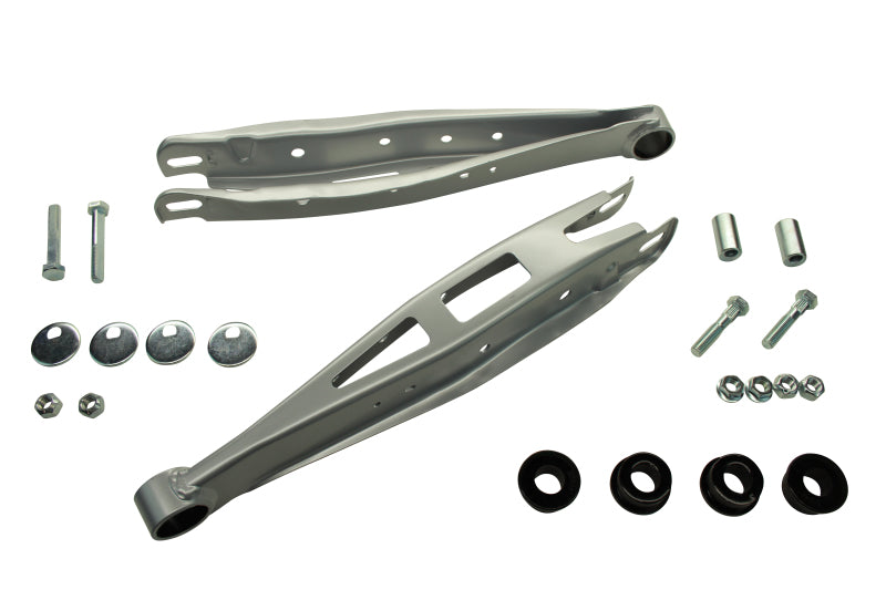 Whiteline 13+ Scion FRS/Subaru BRZ / 15+ WRX/STI Adjustable Rear Lower Control Arms (Pair) - eliteracefab.com