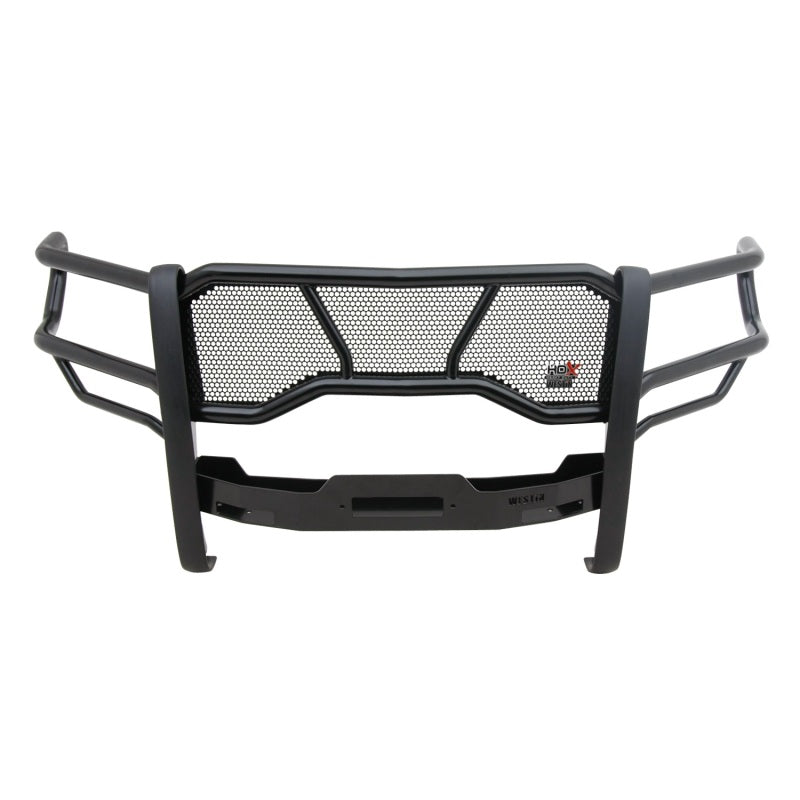 Westin Ford F-150/F-150 XL SSV 09-14 HDX Winch Mount Grille Guard Westin
