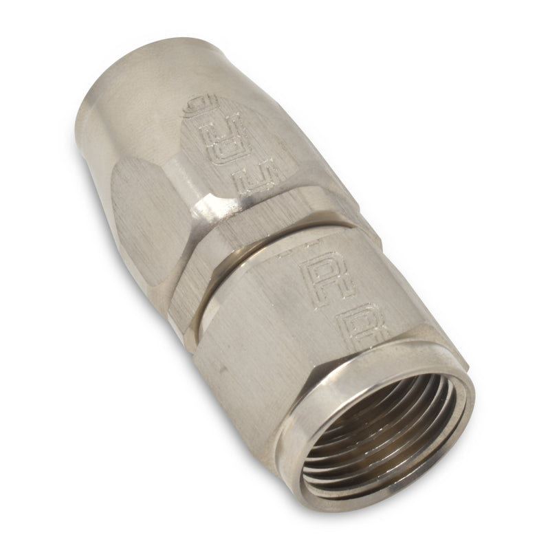 Russell Hose End -10 AN Straight - 610041
